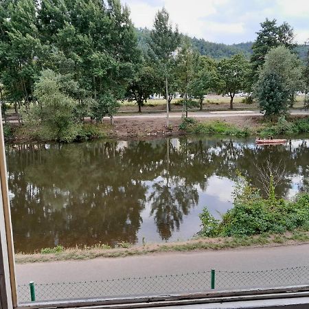 Klub Vodaku Karlsbad Buitenkant foto
