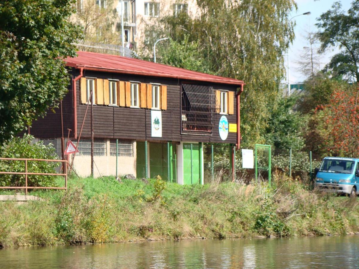 Klub Vodaku Karlsbad Buitenkant foto