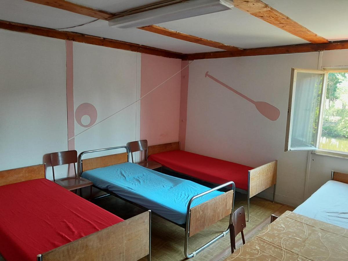 Klub Vodaku Karlsbad Buitenkant foto